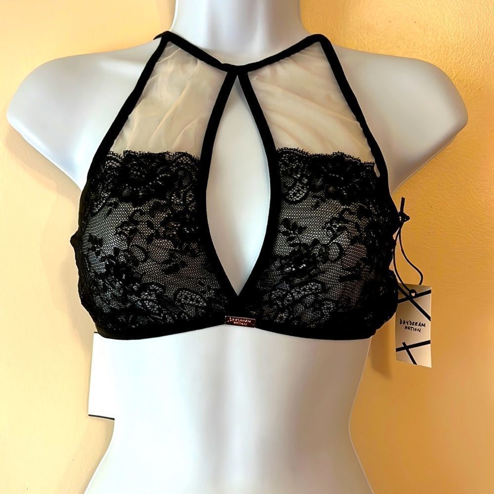 Daydream Nation Persephone Bra Sz XS